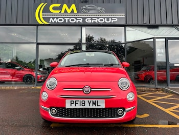 Used Fiat 500 2018 for sale - 79418229: Photo