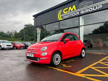 Used Fiat 500 2018 for sale - 79418229: Photo