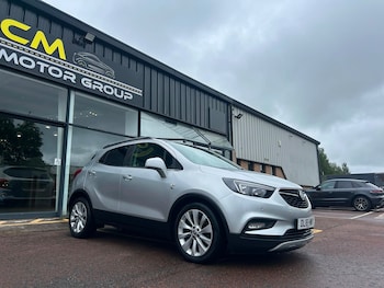 Used Vauxhall Mokka X 2018 for sale - 79098796: Photo