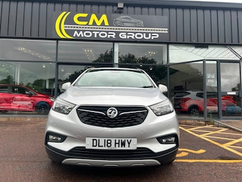 Used Vauxhall Mokka X 2018 for sale - 79098796: Photo
