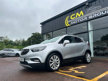 Used Vauxhall Mokka X 2018 for sale - 79098796: Photo