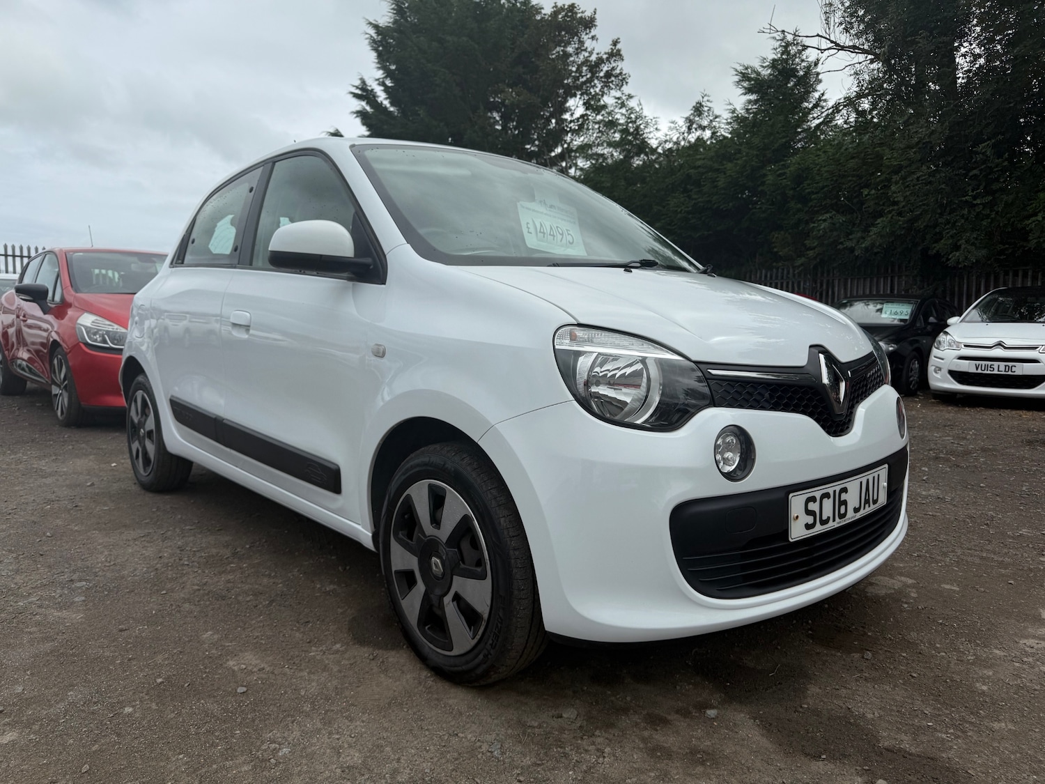 Vehicle 1