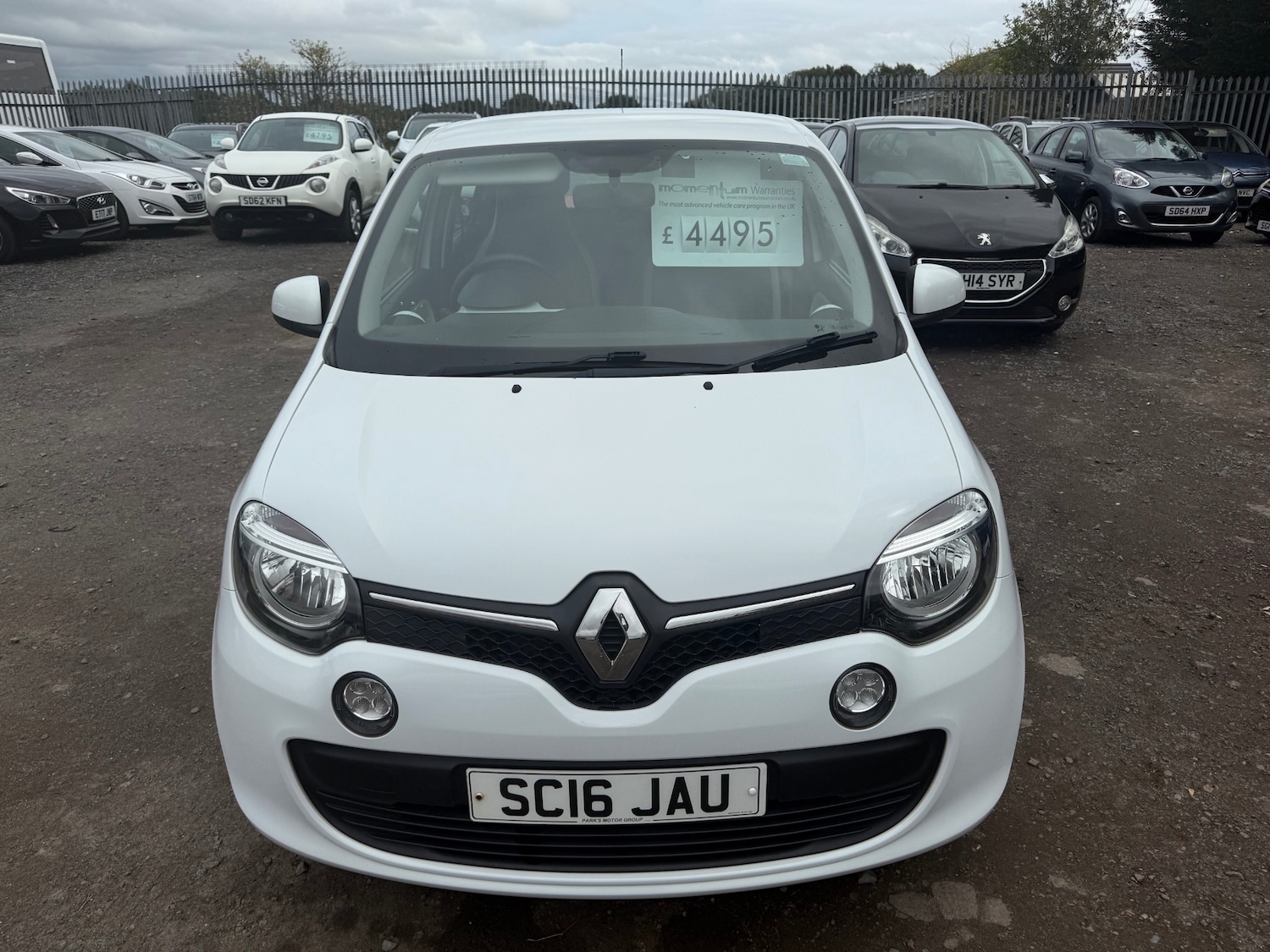 Vehicle 3