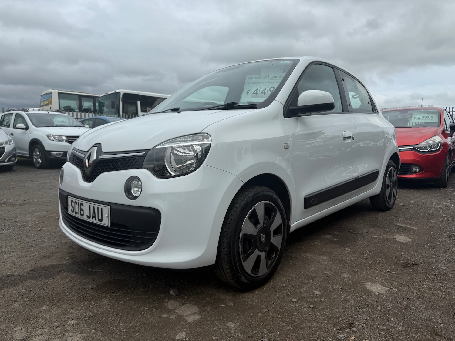Vehicle 4