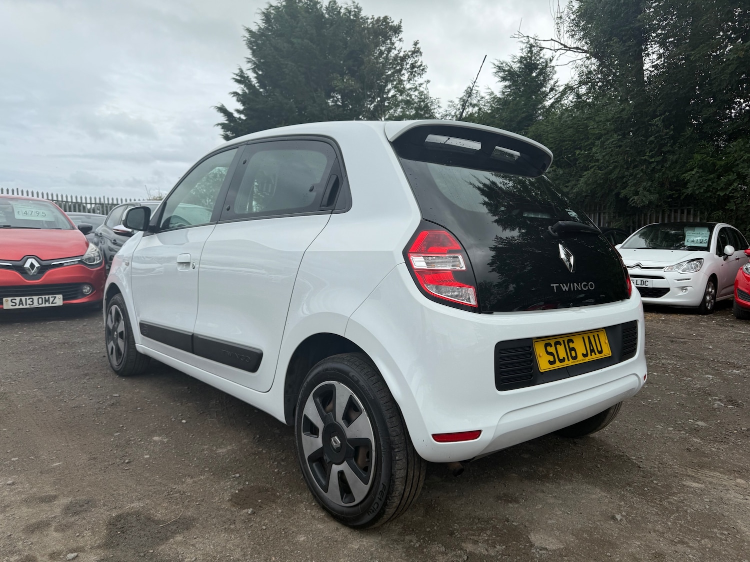 Vehicle 7