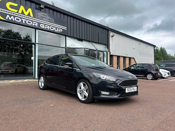 Used Ford Focus 2015 for sale - 78941524: Photo
