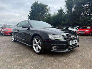 Used Audi A5 2011 for sale - 75547339: Photo