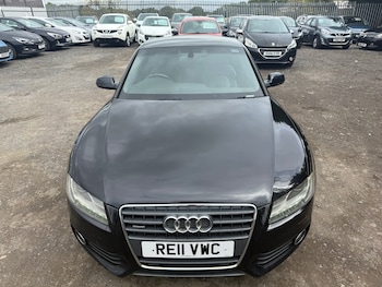 Used Audi A5 2011 for sale - 75547339: Photo