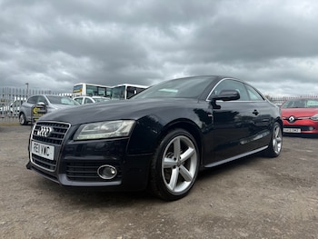 Used Audi A5 2011 for sale - 75547339: Photo