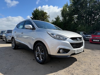 Used Hyundai Ix35 2015 for sale - 75640987: Photo
