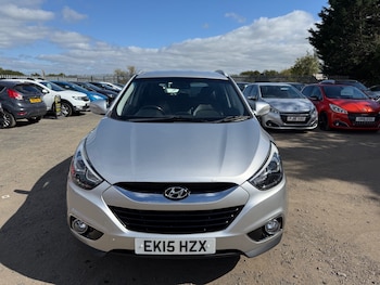 Used Hyundai Ix35 2015 for sale - 75640987: Photo