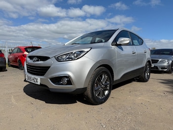 Used Hyundai Ix35 2015 for sale - 75640987: Photo