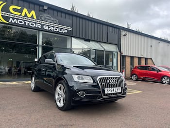 Audi Q5 feature image