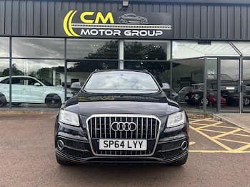 Used Audi Q5 2014 for sale - 79841860: Photo