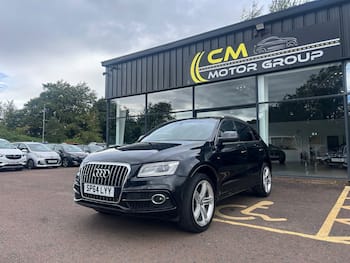 Used Audi Q5 2014 for sale - 79841860: Photo