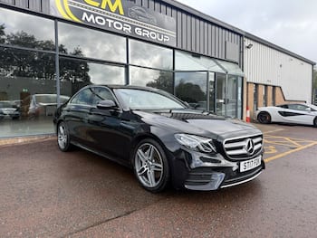 Used Mercedes-Benz E Class 2017 for sale - 79773112: Photo