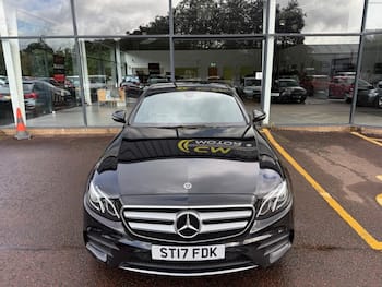 Used Mercedes-Benz E Class 2017 for sale - 79773112: Photo