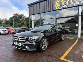 Used Mercedes-Benz E Class 2017 for sale - 79773112: Photo