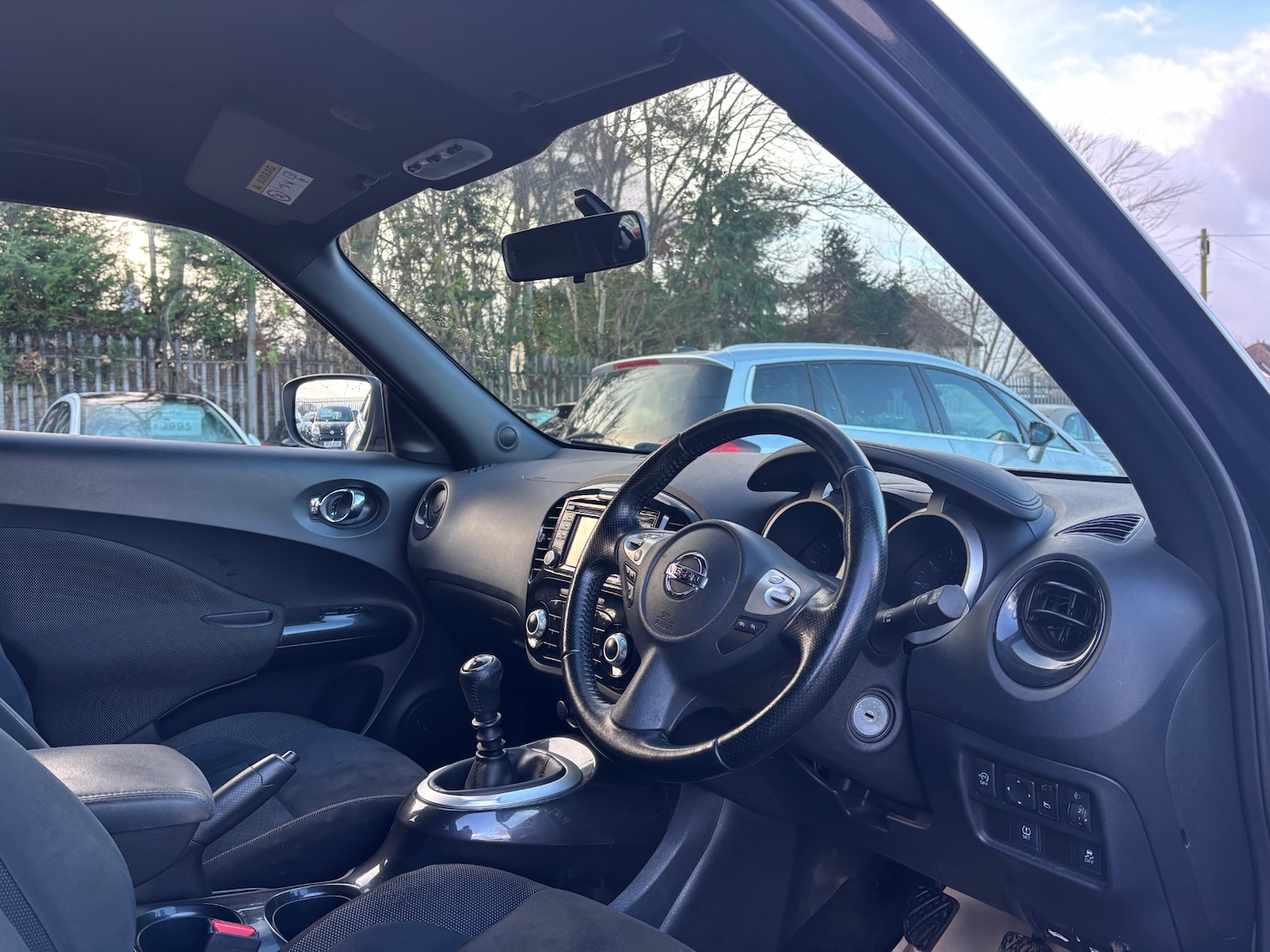 Used Nissan Juke 2014 for sale - 76736781: Photo 10