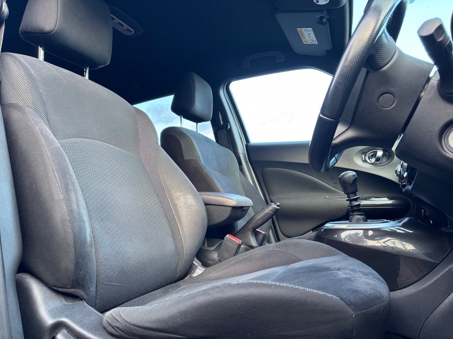 Used Nissan Juke 2014 for sale - 76736781: Photo 11