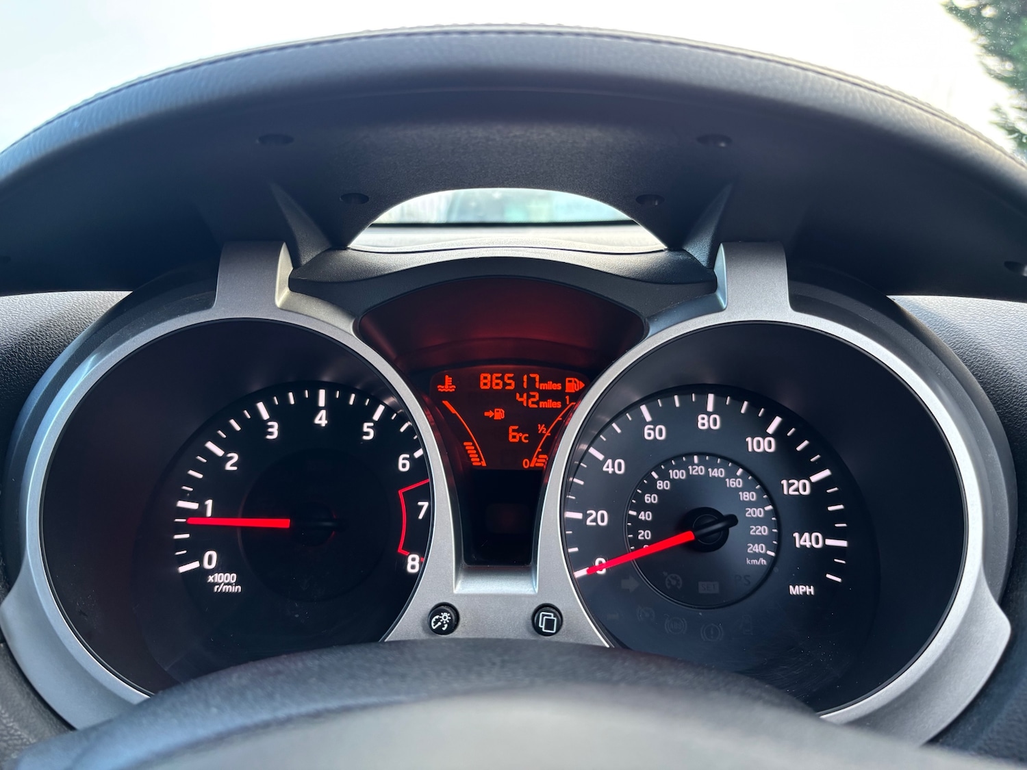 Used Nissan Juke 2014 for sale - 76736781: Photo 12