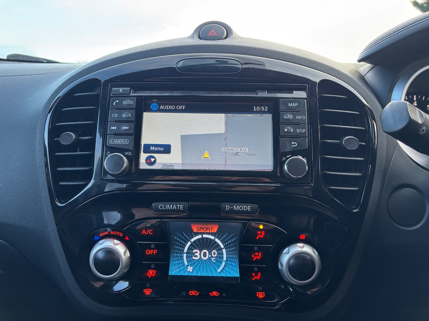 Used Nissan Juke 2014 for sale - 76736781: Photo 13