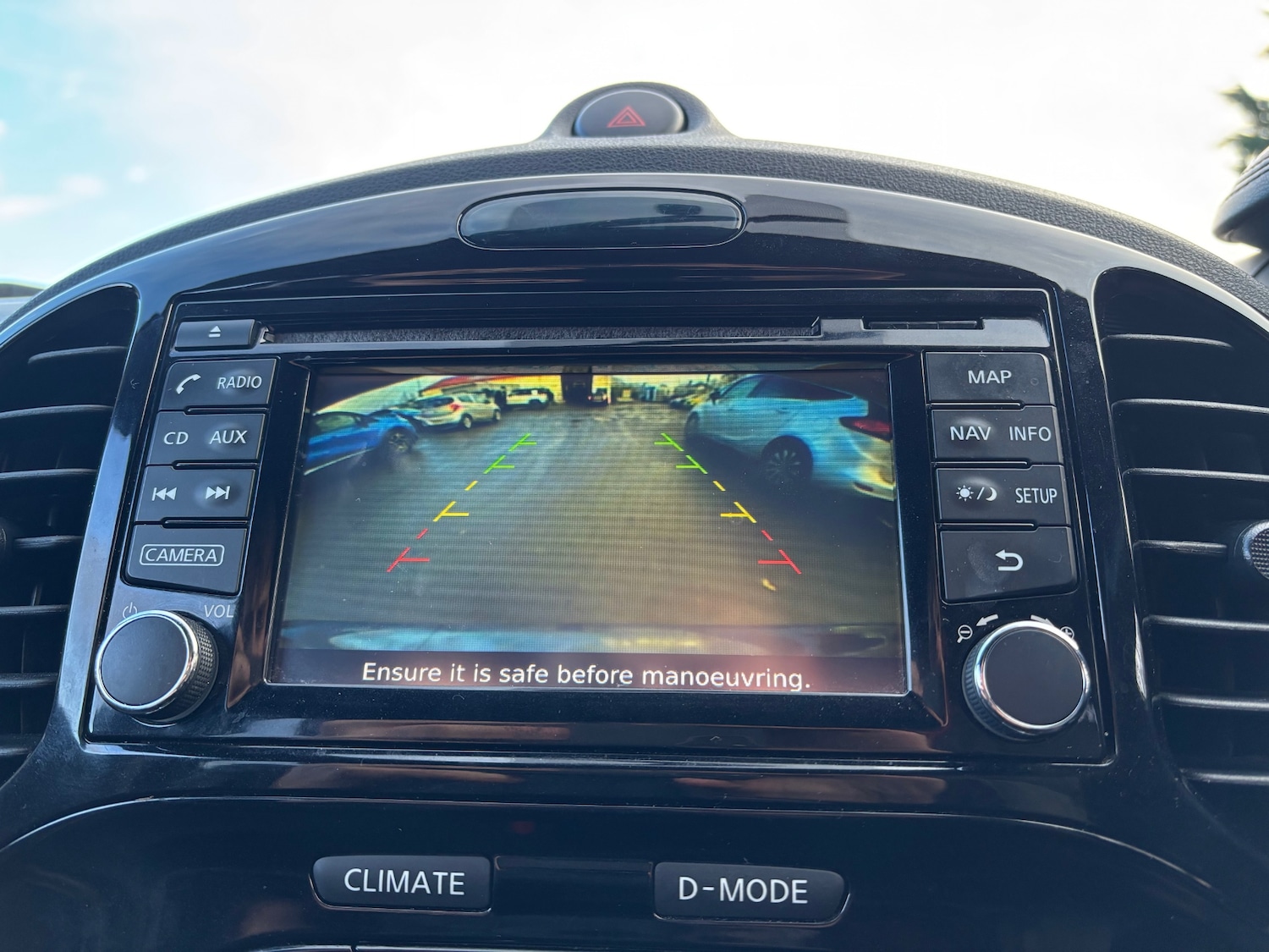 Used Nissan Juke 2014 for sale - 76736781: Photo 14