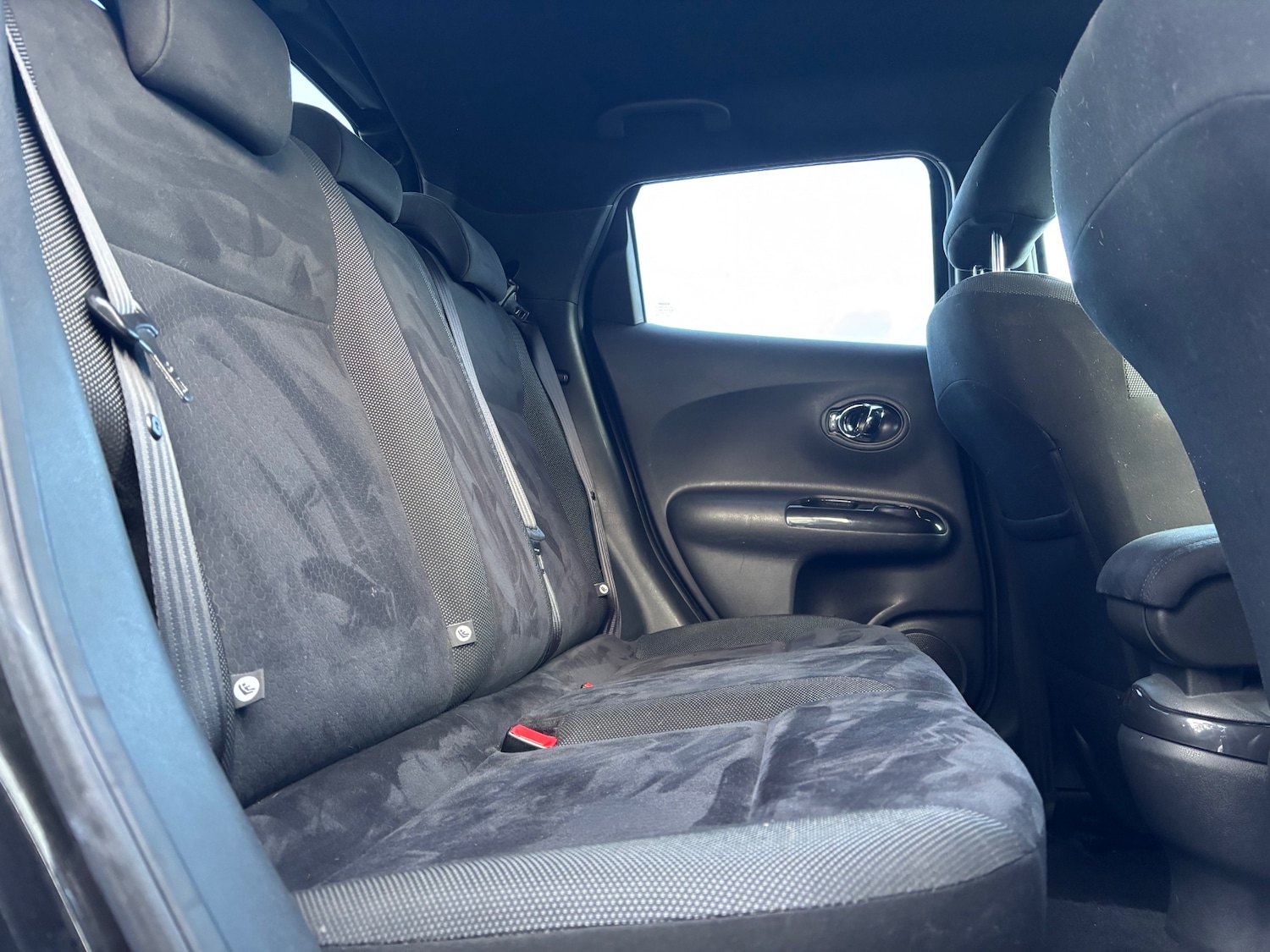 Used Nissan Juke 2014 for sale - 76736781: Photo 16