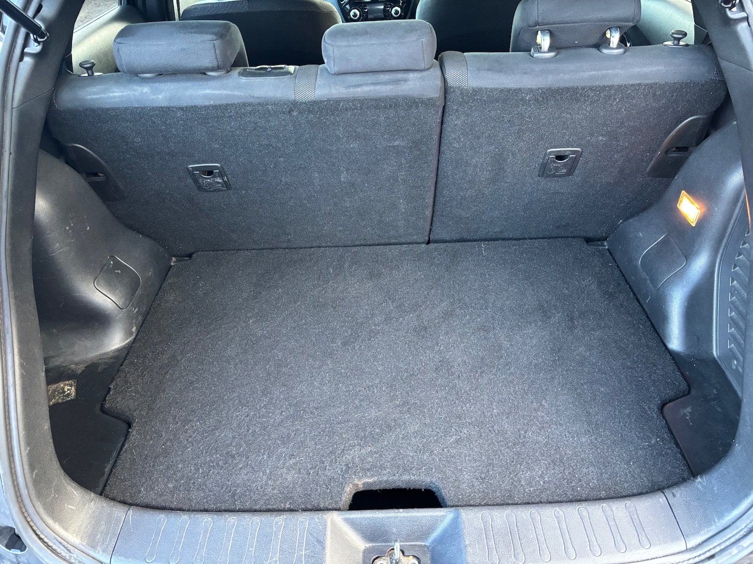 Used Nissan Juke 2014 for sale - 76736781: Photo 17