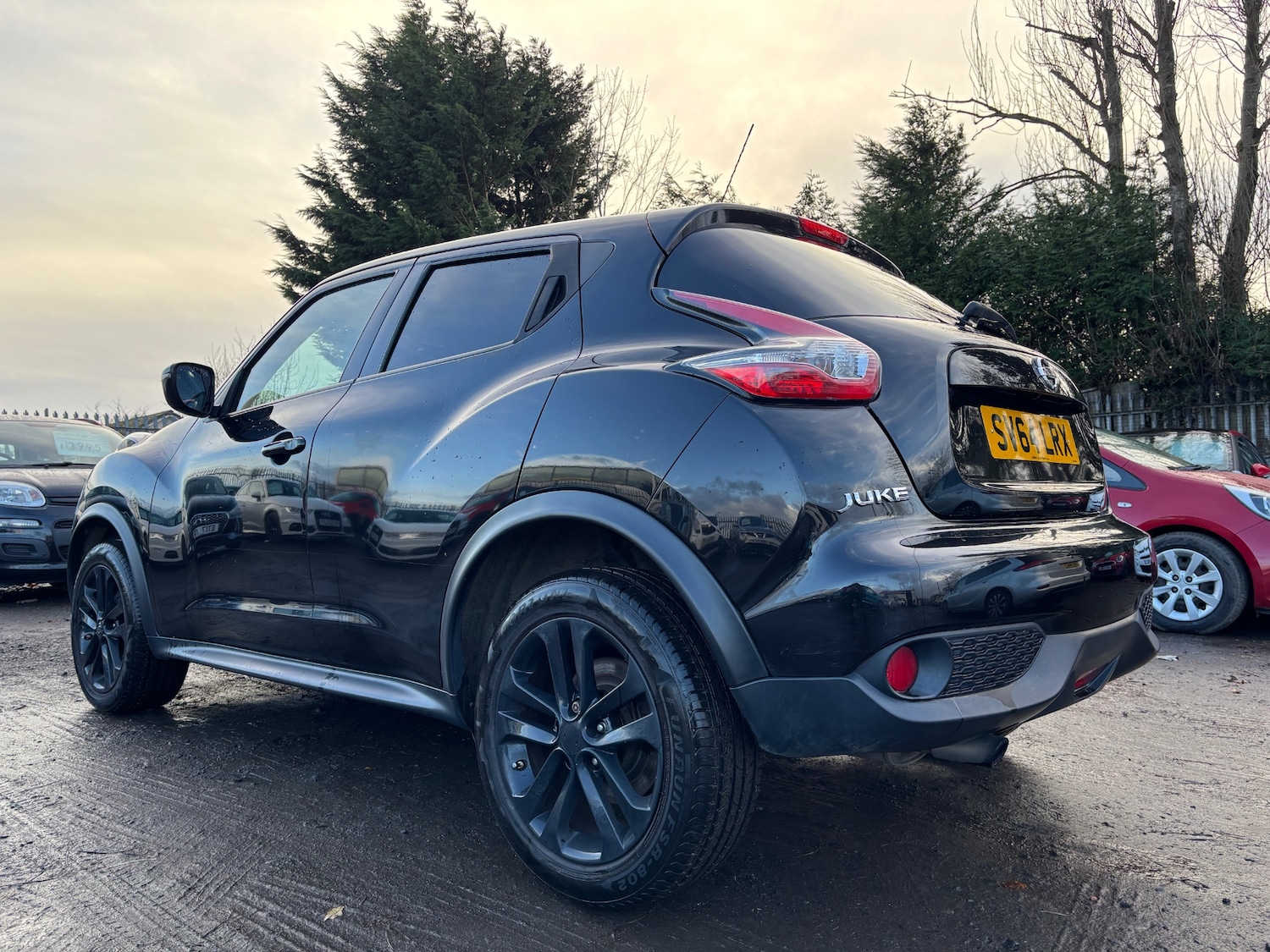 Used Nissan Juke 2014 for sale - 76736781: Photo 5