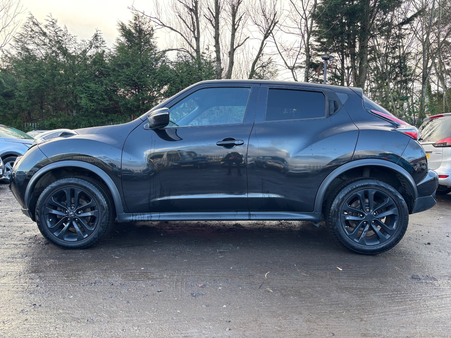 Used Nissan Juke 2014 for sale - 76736781: Photo 8
