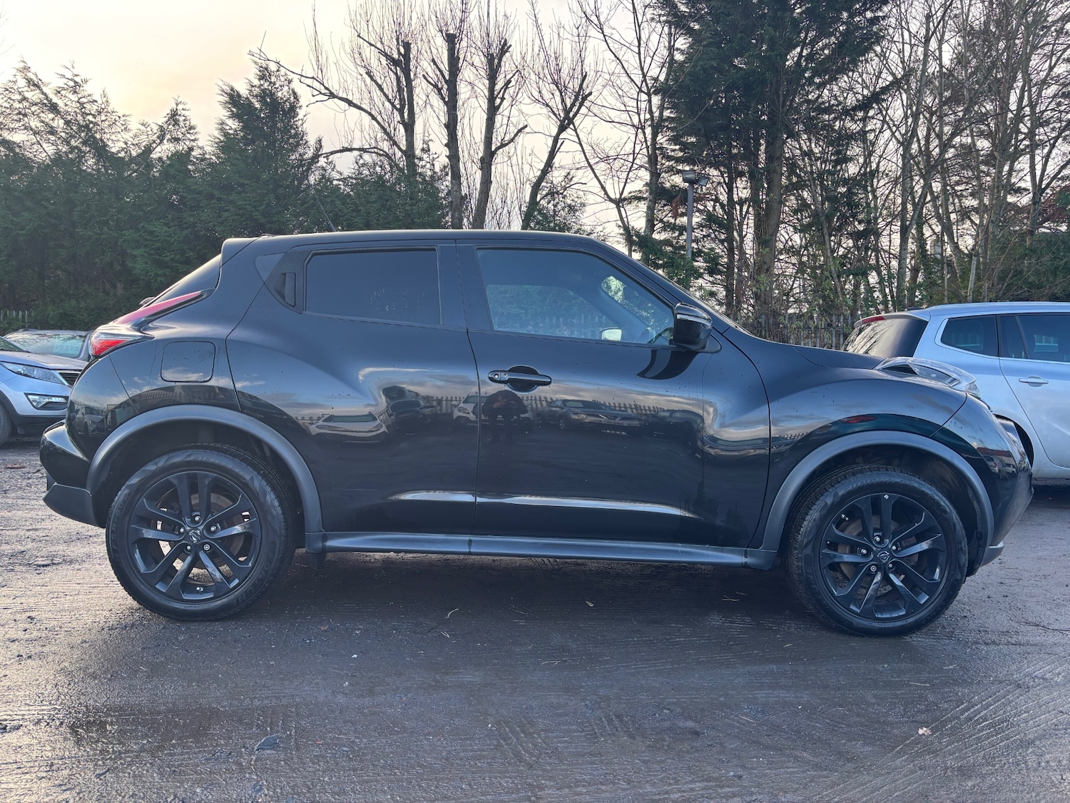 Used Nissan Juke 2014 for sale - 76736781: Photo 9