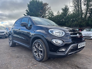 Fiat - 500X