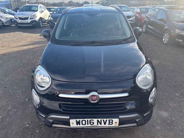 Used Fiat 500X 2016 for sale - 76263848: Photo 3