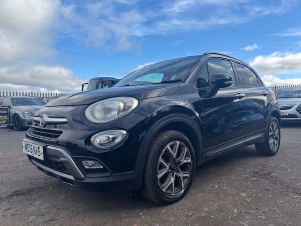 Used Fiat 500X 2016 for sale - 76263848: Photo 4