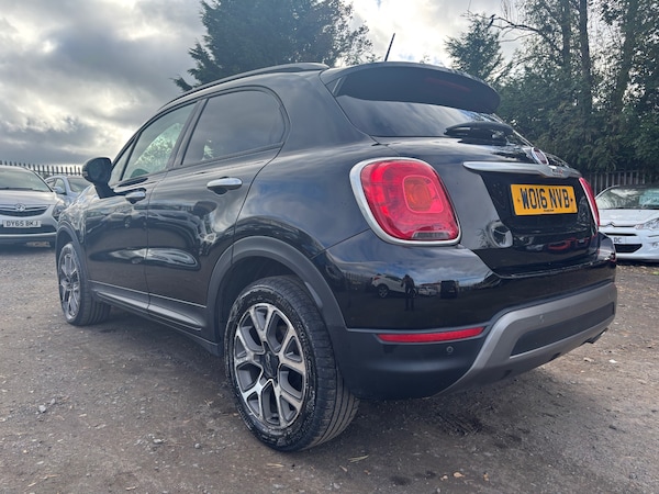 Used Fiat 500X 2016 for sale - 76263848: Photo 5