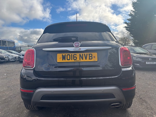 Used Fiat 500X 2016 for sale - 76263848: Photo 6