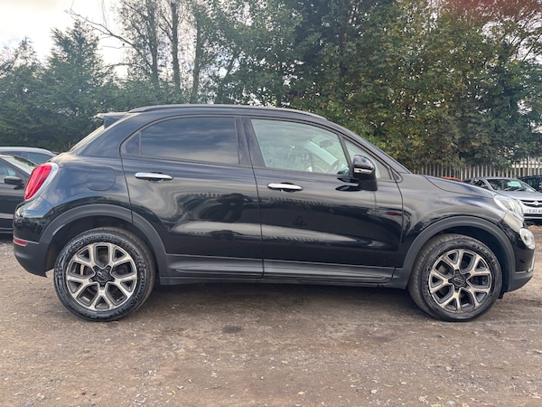 Used Fiat 500X 2016 for sale - 76263848: Photo 9