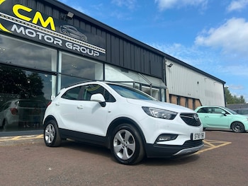 Used Vauxhall Mokka X 2018 for sale - 79275042: Photo