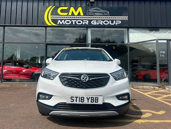 Used Vauxhall Mokka X 2018 for sale - 79275042: Photo