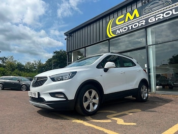 Used Vauxhall Mokka X 2018 for sale - 79275042: Photo