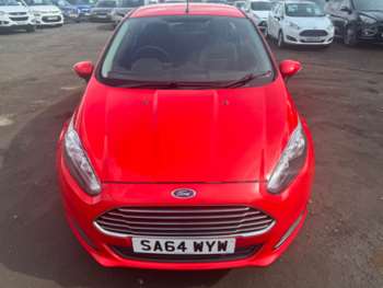 Used Ford Fiesta 2014 for sale - 74377958: Photo