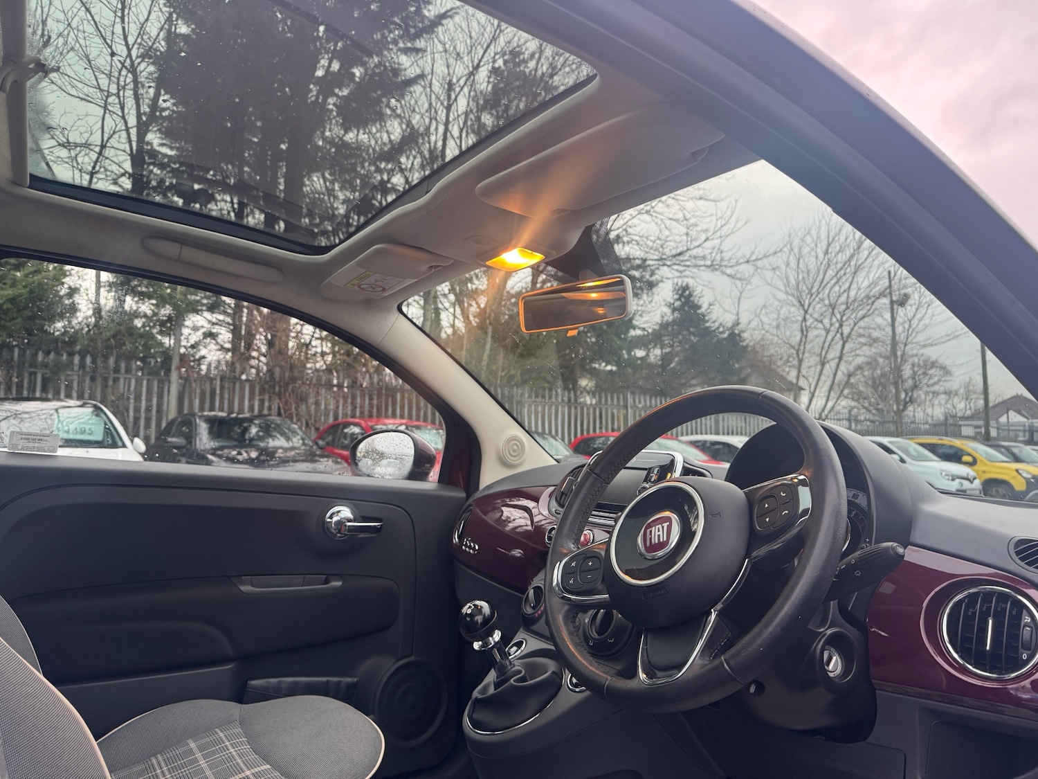 Used Fiat 500 2016 for sale - 77339639: Photo 13