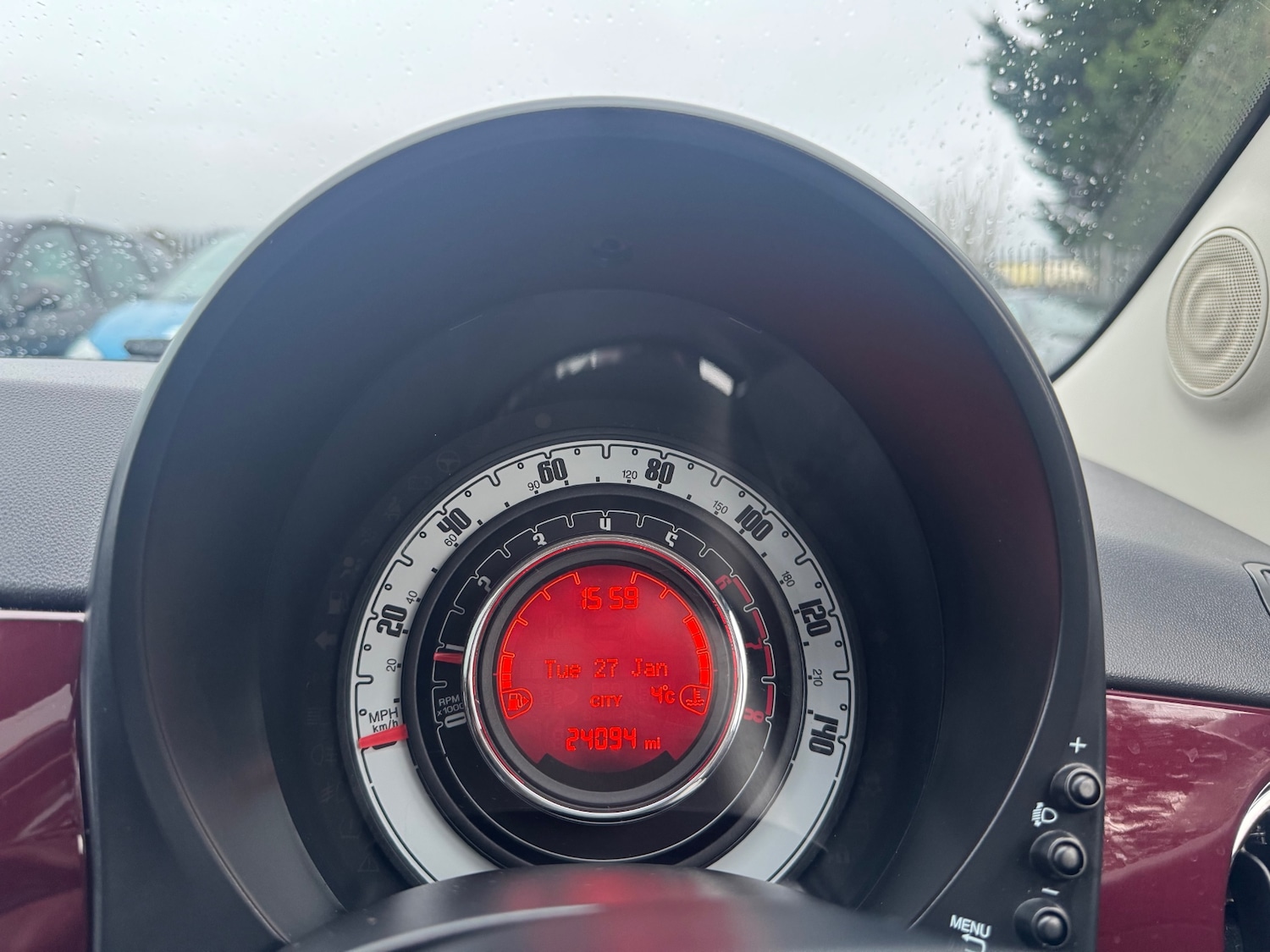 Used Fiat 500 2016 for sale - 77339639: Photo 15