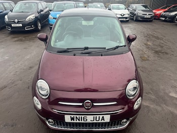 Used Fiat 500 2016 for sale - 77339639: Photo