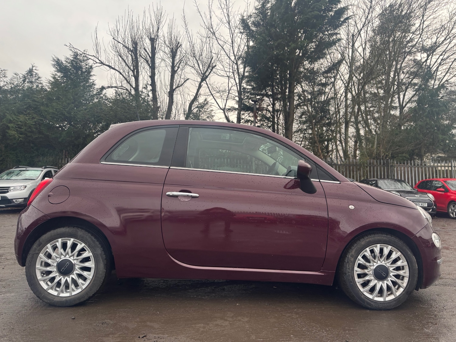 Used Fiat 500 2016 for sale - 77339639: Photo 5