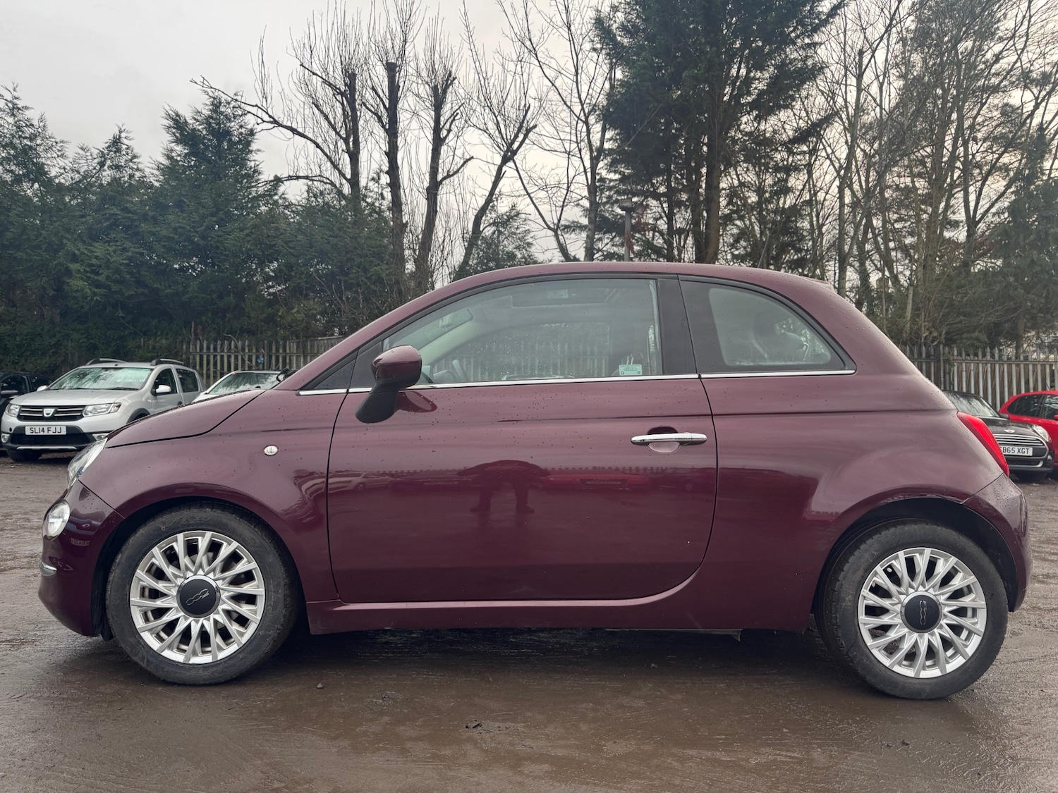 Used Fiat 500 2016 for sale - 77339639: Photo 6