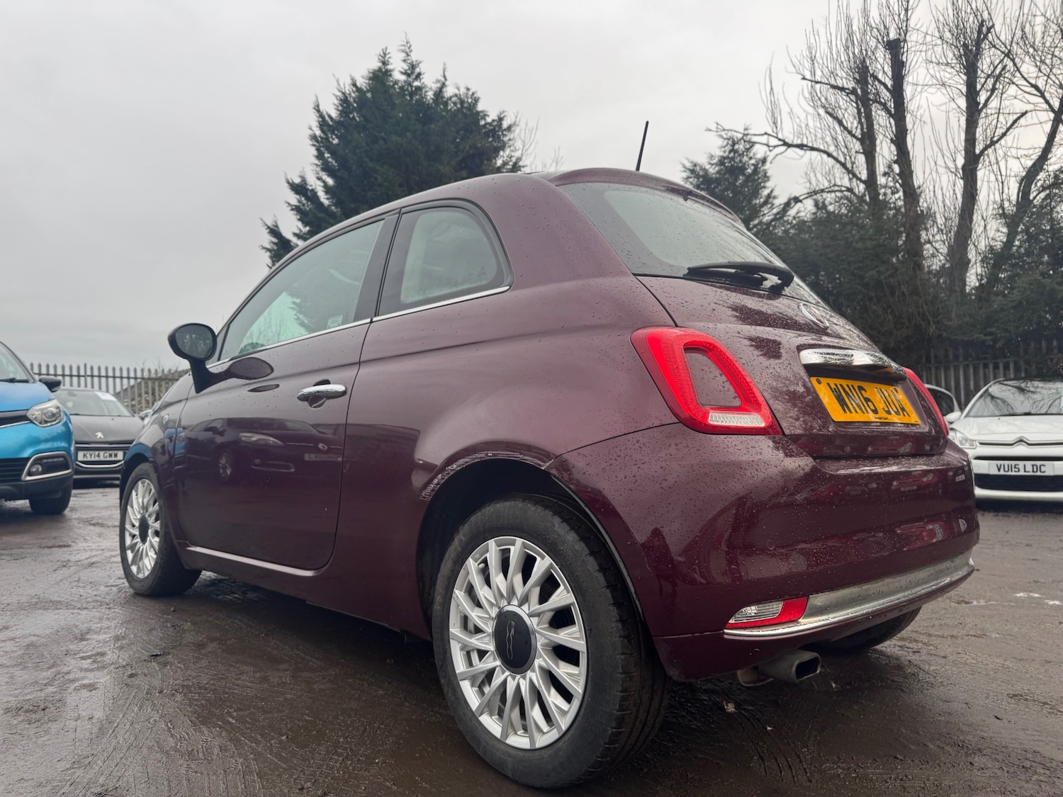 Used Fiat 500 2016 for sale - 77339639: Photo 7