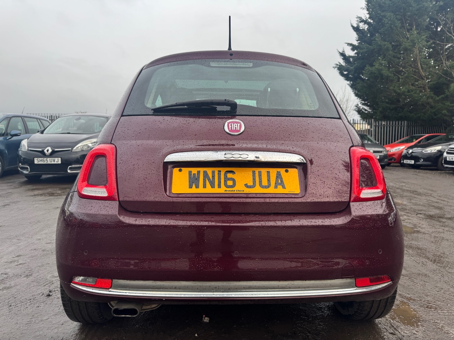 Used Fiat 500 2016 for sale - 77339639: Photo 8