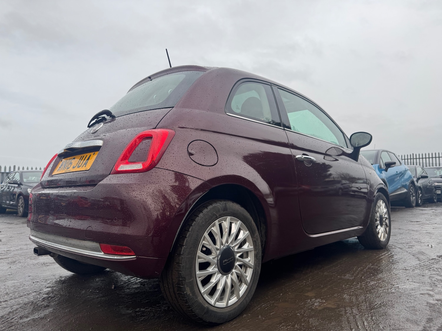 Used Fiat 500 2016 for sale - 77339639: Photo 9